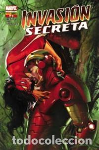 C&oacute;mics: INVASION SECRETA COMPLETA 9 NUMEROS (0 A 8) PANINI - IMPECABLE - Foto 4