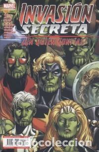 C&oacute;mics: INVASION SECRETA &iquest;EN QUIEN CONFIAS? - PANINI - IMPECABLE - Foto 1