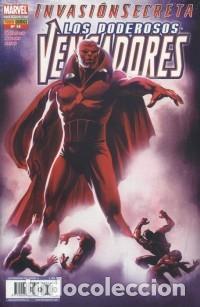 C&oacute;mics: LOS PODEROSOS VENGADORES N&ordm; 14 - PANINI - IMPECABLE - Foto 1