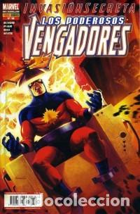 C&oacute;mics: LOS PODEROSOS VENGADORES N&ordm; 19 - PANINI - IMPECABLE - Foto 1