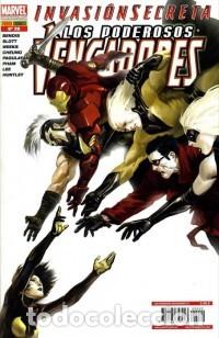 C&oacute;mics: LOS PODEROSOS VENGADORES N&ordm; 20 - PANINI - IMPECABLE - Foto 1