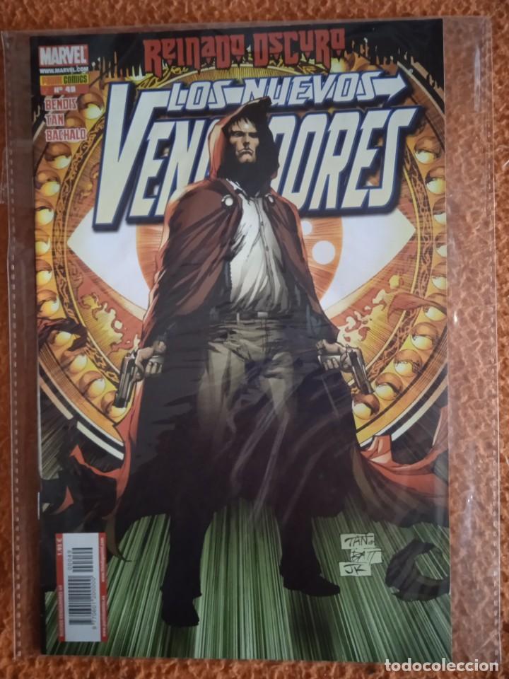 C&oacute;mics: LOS NUEVOS VENGADORES 49-PANINI - Foto 1
