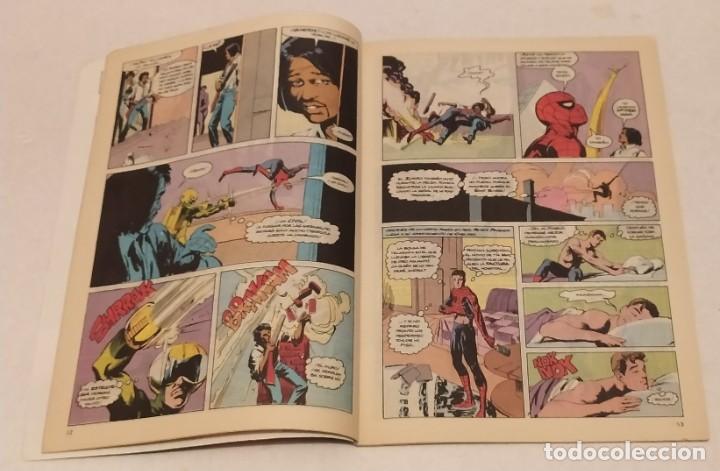 C&oacute;mics: SPIDERMAN N&ordm; 117 - COMICS FORUM - MARVEL. A&Ntilde;O 1986 - Foto 2