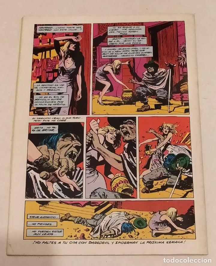 C&oacute;mics: SPIDERMAN N&ordm; 117 - COMICS FORUM - MARVEL. A&Ntilde;O 1986 - Foto 3