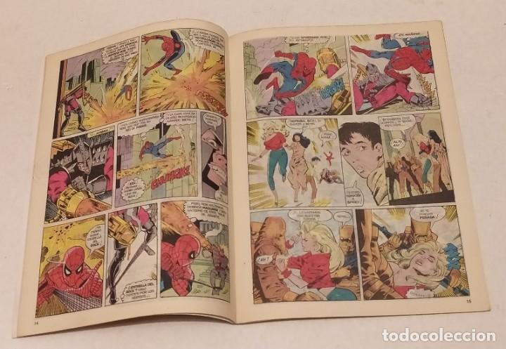 C&oacute;mics: SPIDERMAN N&ordm; 154 - COMICS FORUM - MARVEL. A&Ntilde;O 1988 - Foto 2