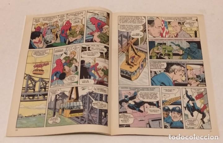 C&oacute;mics: SPIDERMAN N&ordm; 157 - COMICS FORUM - MARVEL. A&Ntilde;O 1988 - Foto 2