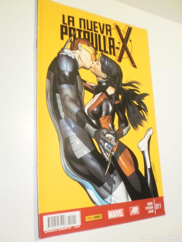 C&oacute;mics: la nueva patrulla X n&ordm; 11. marvel 2014 (buen estado)