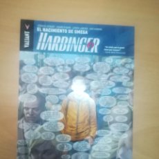 Cómics: HARBINGER #1 EL NACIMIENTO DE OMEGA. Lote 253650530