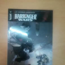 Cómics: HARBINGER WARS LAS GUERRAS HARBINGER. Lote 253650545
