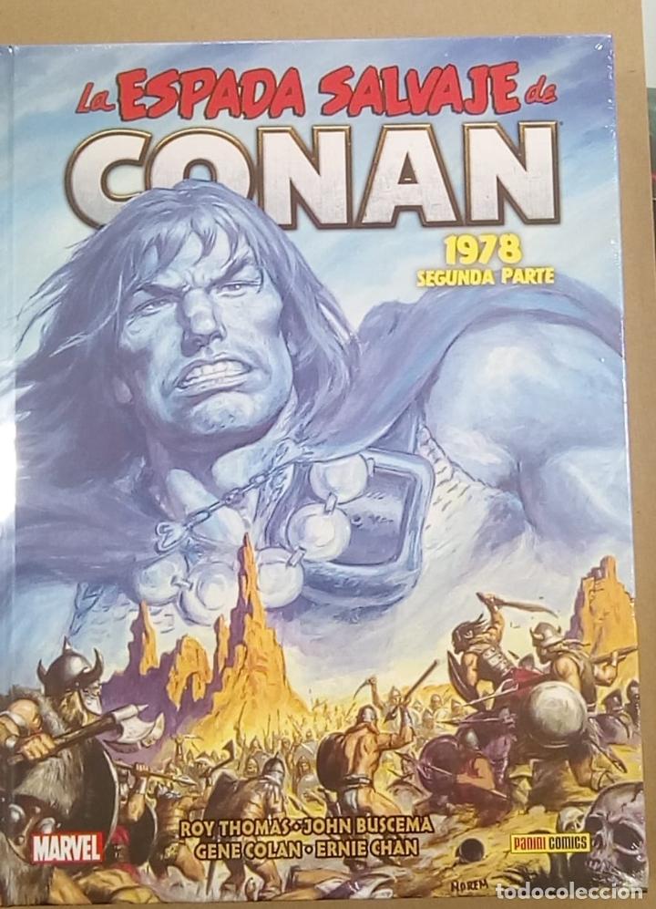 C&oacute;mics: Marvel Limited Edition La espada Salvaje de Conan n&ordm;5 - Foto 1