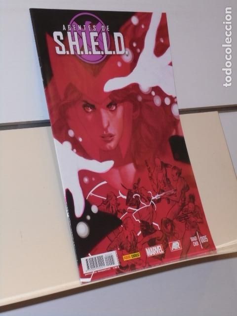 C&oacute;mics: AGENTES DE SHIELD N&ordm; 5 MARVEL - PANINI - Foto 1