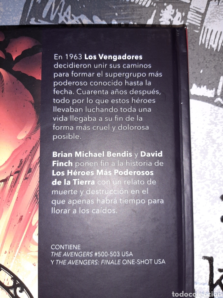 C&oacute;mics: Los Vengadores, Desunidos, Marvel Must-have - Foto 3