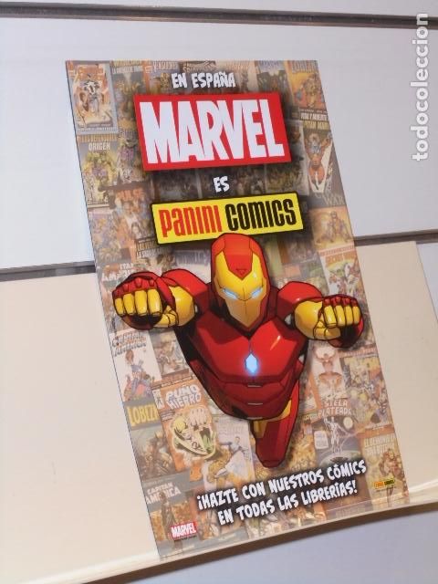 C&oacute;mics: AGENTES DE SHIELD N&ordm; 22 CIVIL WAR II MARVEL - PANINI - Foto 2