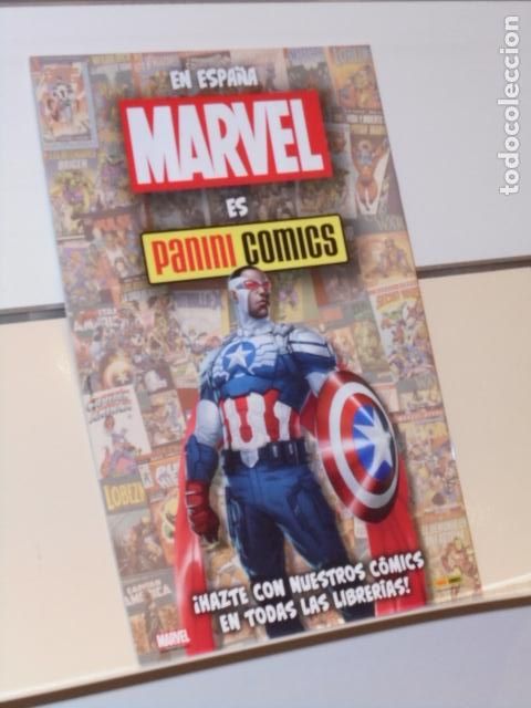 C&oacute;mics: AGENTES DE SHIELD N&ordm; 13 MARVEL - PANINI - Foto 2