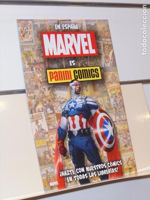C&oacute;mics: AGENTES DE SHIELD N&ordm; 12 MARVEL - PANINI - Foto 2
