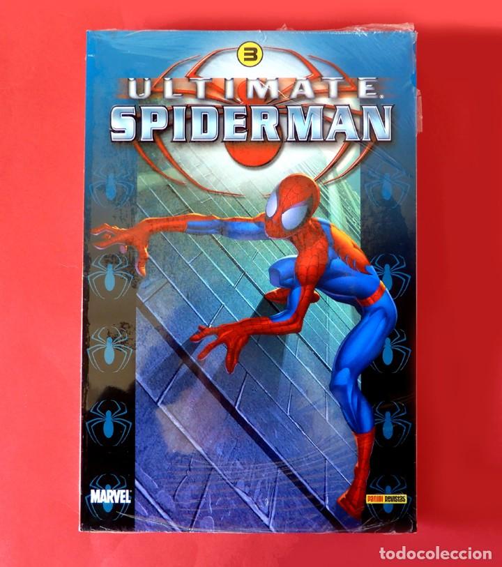 C&oacute;mics: ULTIMATE SPIDERMAN - N&ordm; 3 - &rdquo;TODO GRAN PODER&rdquo; - PANINI REVISTAS - MARVEL - 2007 - NUEVO - Foto 1