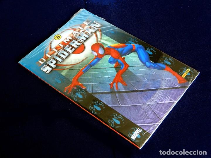 C&oacute;mics: ULTIMATE SPIDERMAN - N&ordm; 3 - &rdquo;TODO GRAN PODER&rdquo; - PANINI REVISTAS - MARVEL - 2007 - NUEVO - Foto 2