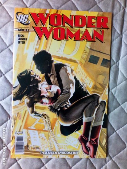 C&oacute;mics: Wonder Woman N&ordm; 11 PLANETA - Foto 1