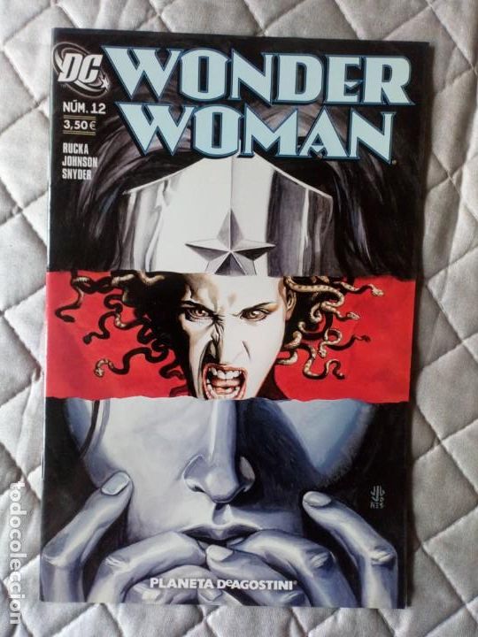 C&oacute;mics: Wonder Woman N&ordm; 12 PLANETA - Foto 1