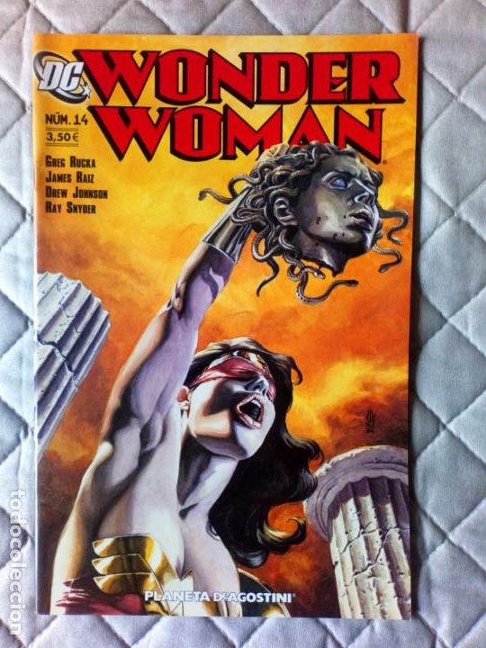 C&oacute;mics: Wonder Woman N&ordm; 14 PLANETA - Foto 1