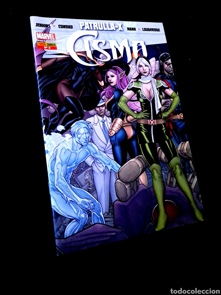 C&oacute;mics: EXCELENTE ESTADO PATRULLA X CISMA 2 COMICS PANINI MARVEL - Foto 1