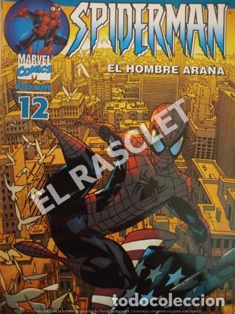 C&oacute;mics: ANTIG&Uuml;O COMIC SPIDERMAN - NUMERO 12 - EL HOMBRE ARA&Ntilde;A - Foto 1