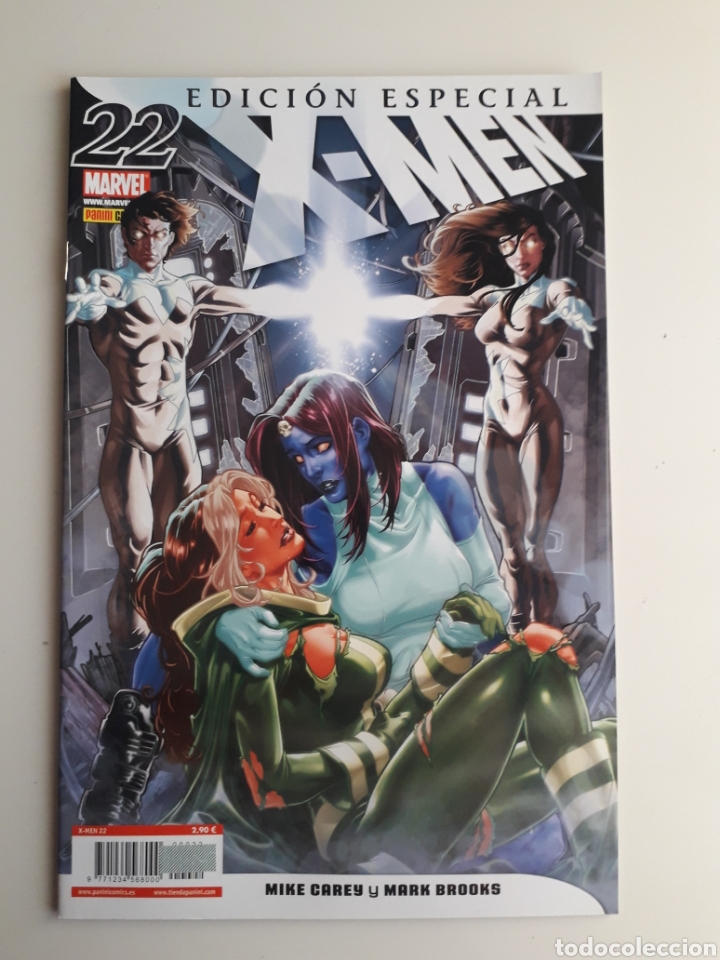 C&oacute;mics: X-Men vol 3. Num 22. Excelente estado - Foto 1