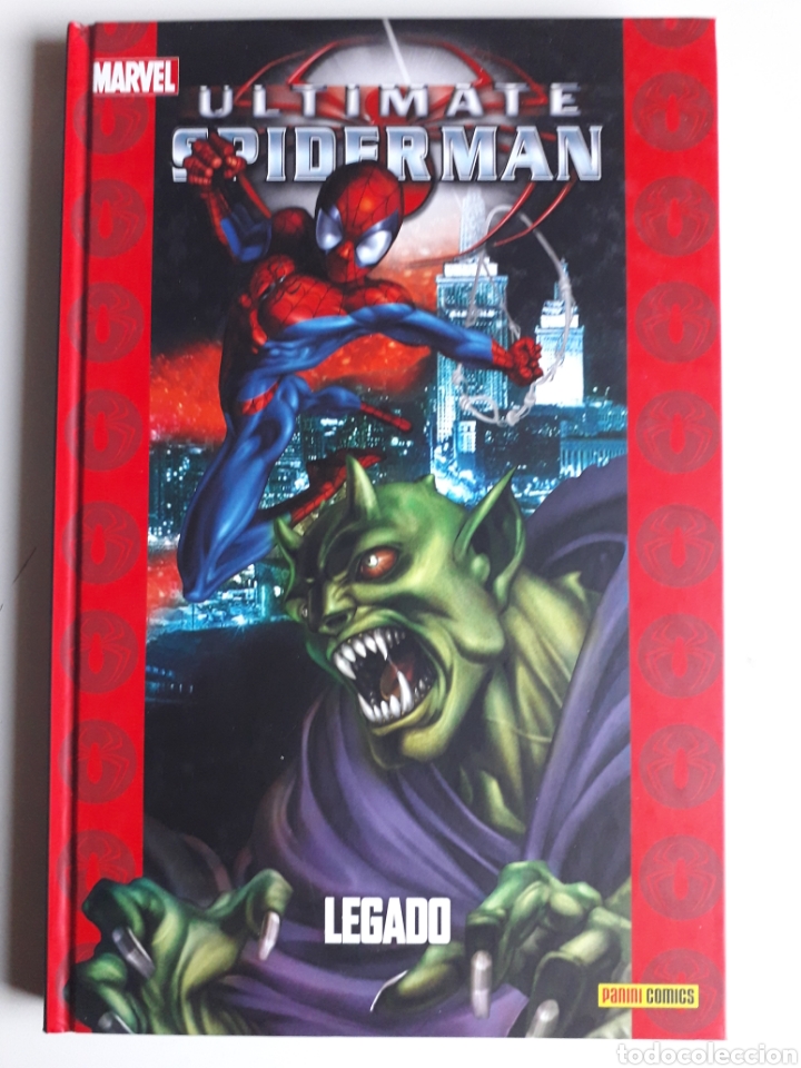 C&oacute;mics: Ultimate Spiderman tomo 5. Legado - Foto 1