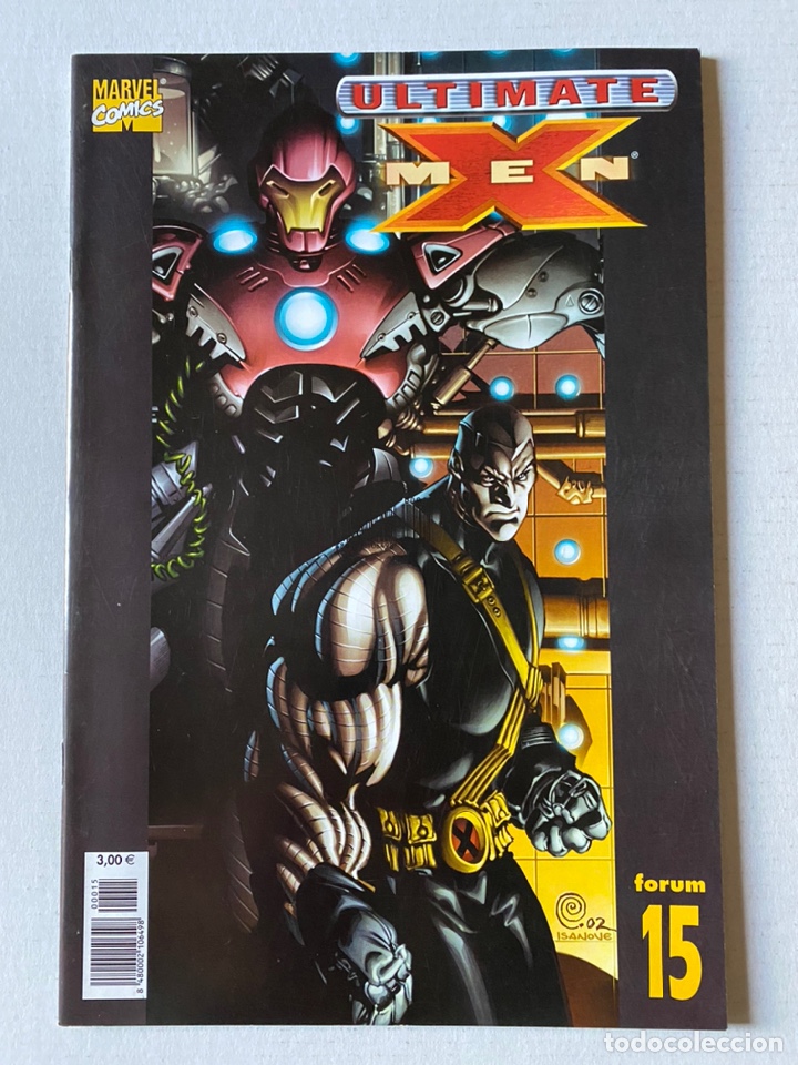 C&oacute;mics: Ultimate X-Men #15 PANINI perfecto - Foto 1