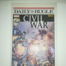 Cómics: DAILY BUGLE CIVIL WAR