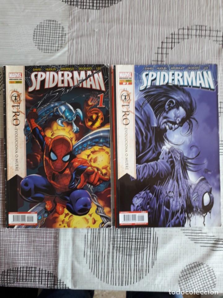 el asombroso spiderman n-1 y 2 ver fotos - Compra venta en todocoleccion