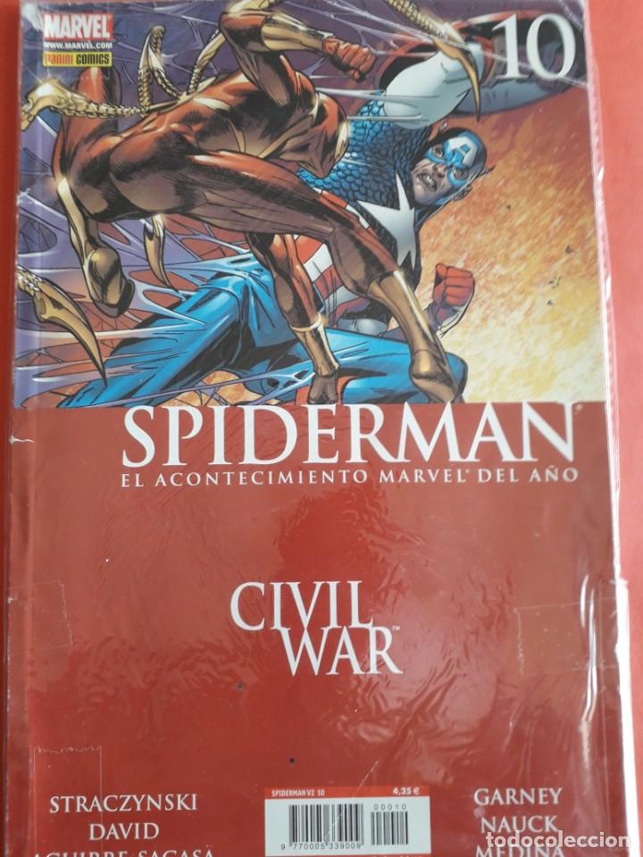 C&oacute;mics: EL ASOMBROSO SPIDERMAN N-10 - Foto 1
