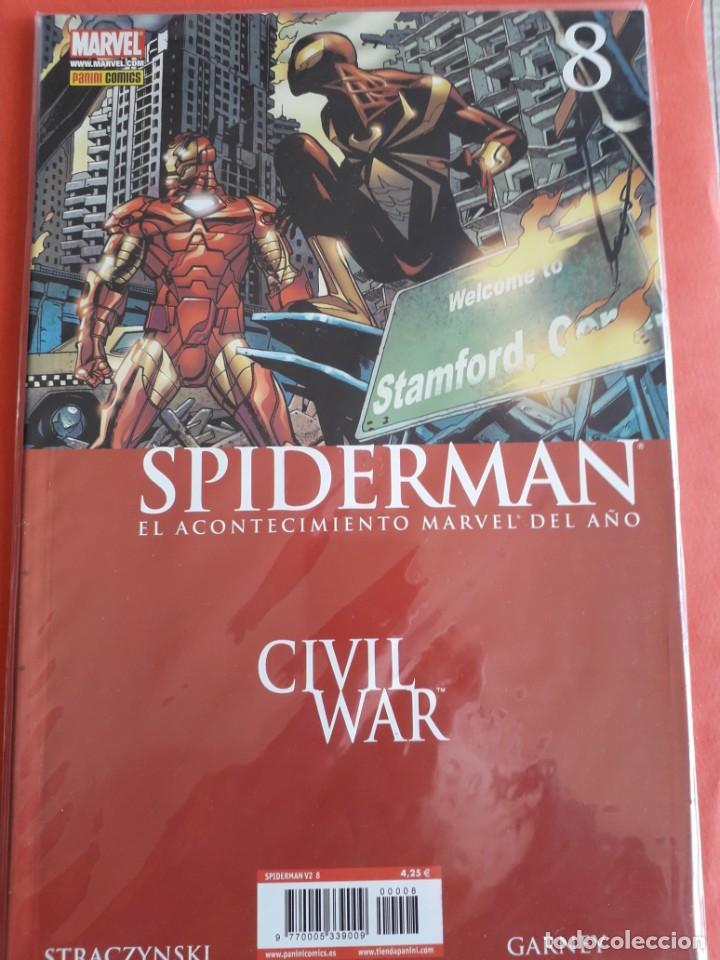 C&oacute;mics: EL ASOMBROSO SPIDERMAN N-8 - Foto 1