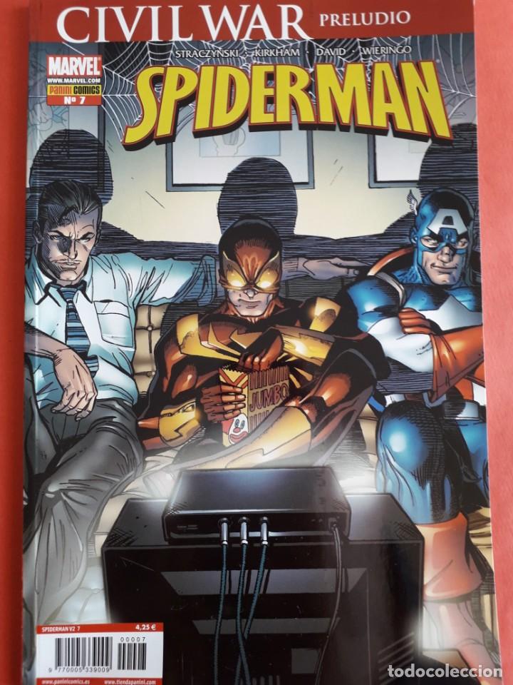 C&oacute;mics: EL ASOMBROSO SPIDERMAN N-7 - Foto 1