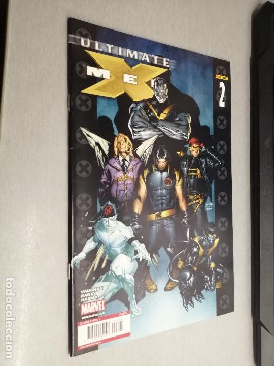C&oacute;mics: ULTIMATE X-MEN VOL. 2 N&ordm; 2 / MARVEL - PANINI - Foto 1