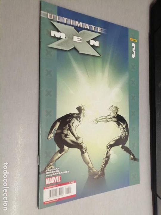 C&oacute;mics: ULTIMATE X-MEN VOL. 2 N&ordm; 3 / MARVEL - PANINI - Foto 1