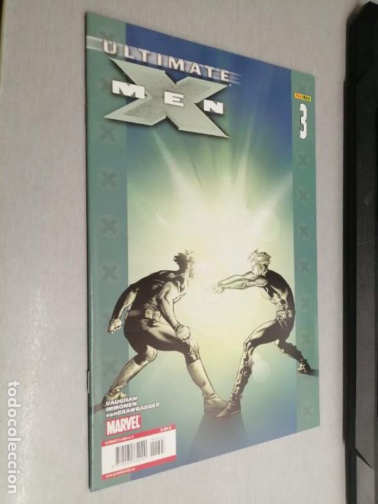 C&oacute;mics: ULTIMATE X-MEN VOL. 2 N&ordm; 3 / MARVEL - PANINI - Foto 1
