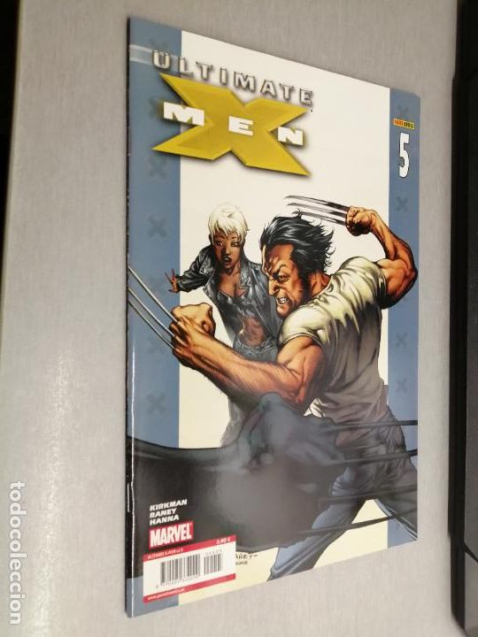 C&oacute;mics: ULTIMATE X-MEN VOL. 2 N&ordm; 5 / MARVEL - PANINI - Foto 1