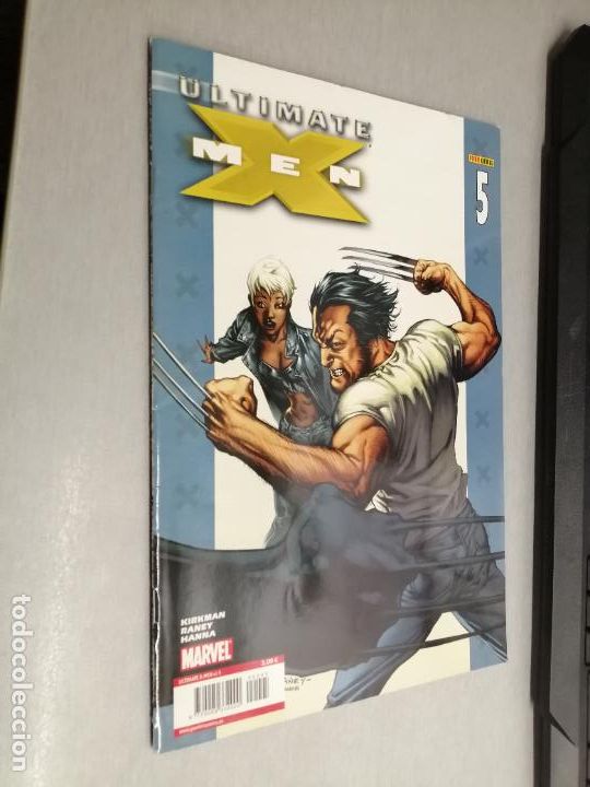 C&oacute;mics: ULTIMATE X-MEN VOL. 2 N&ordm; 5 / MARVEL - PANINI - Foto 1
