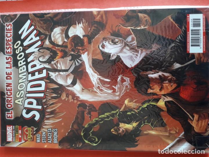 C&oacute;mics: EL ASOMBROSO SPIDERMAN N-56 - Foto 1