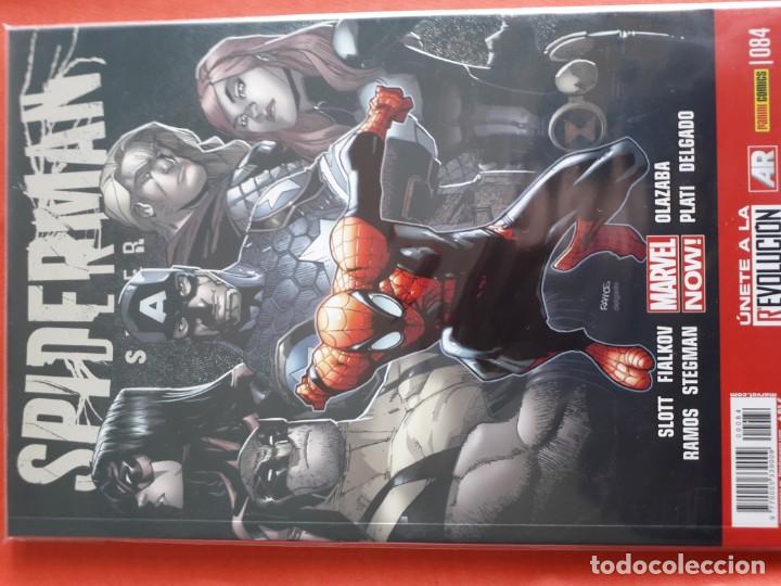 C&oacute;mics: EL ASOMBROSO SPIDERMAN N-84 - Foto 1