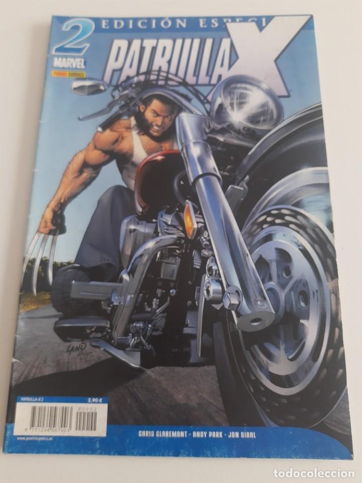 C&oacute;mics: PATRULLA X. VOL.3 NUM.2 EDICION ESPECIAL - Foto 1