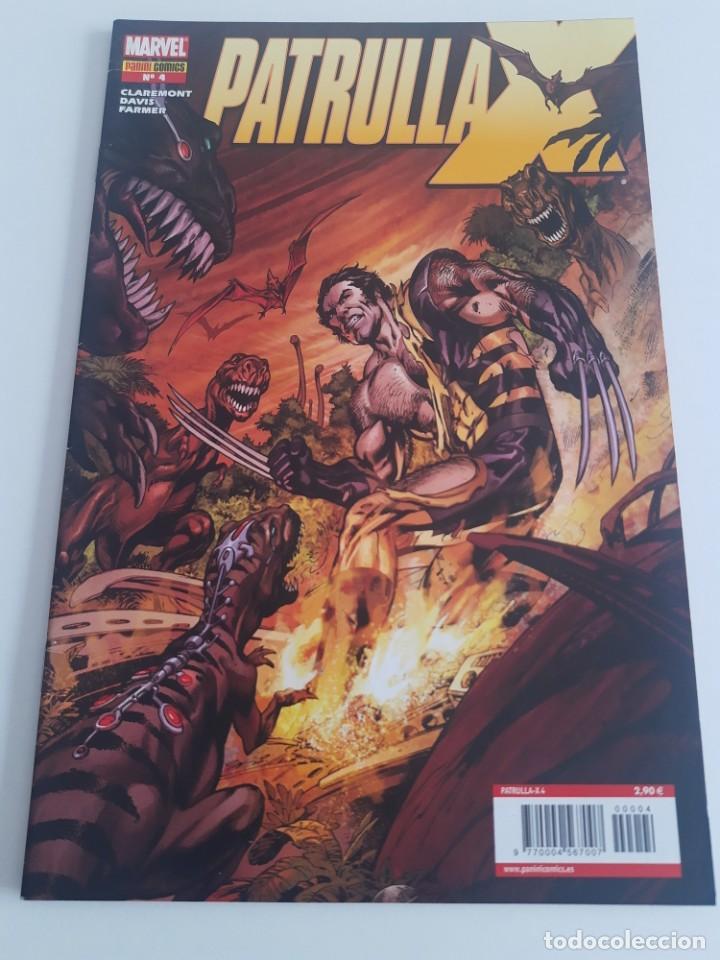 C&oacute;mics: PATRULLA X. VOL.3 NUM.4 - Foto 1