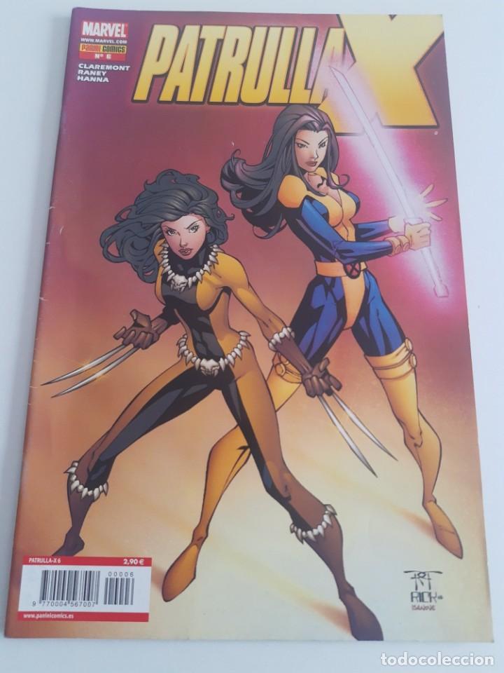 C&oacute;mics: PATRULLA X. VOL.3 NUM.6 - Foto 1