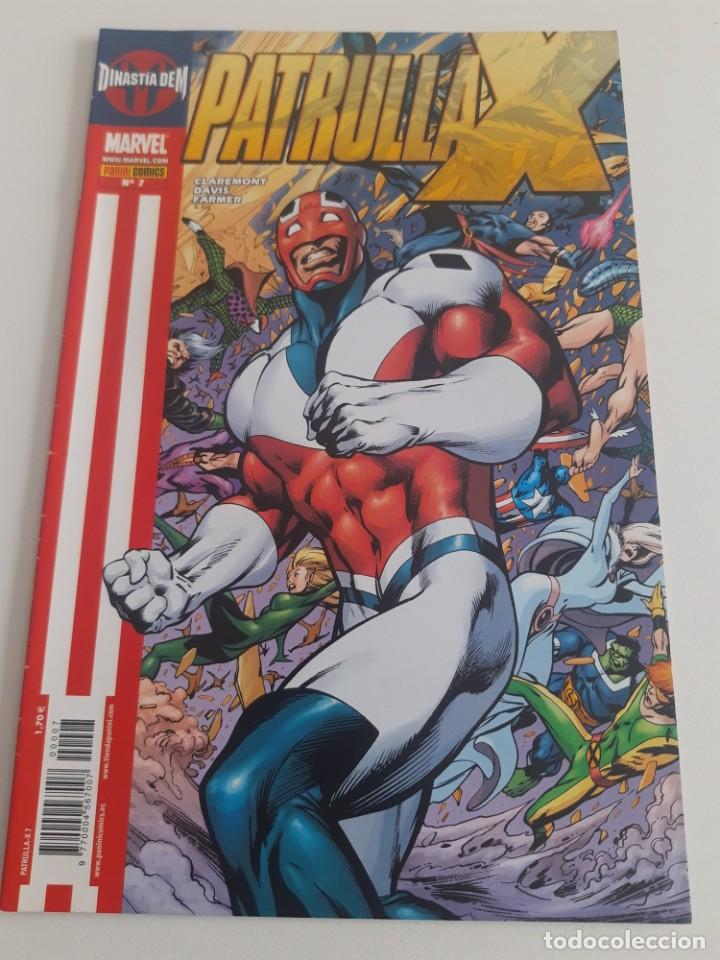 C&oacute;mics: PATRULLA X. VOL.3 NUM.7 - Foto 1