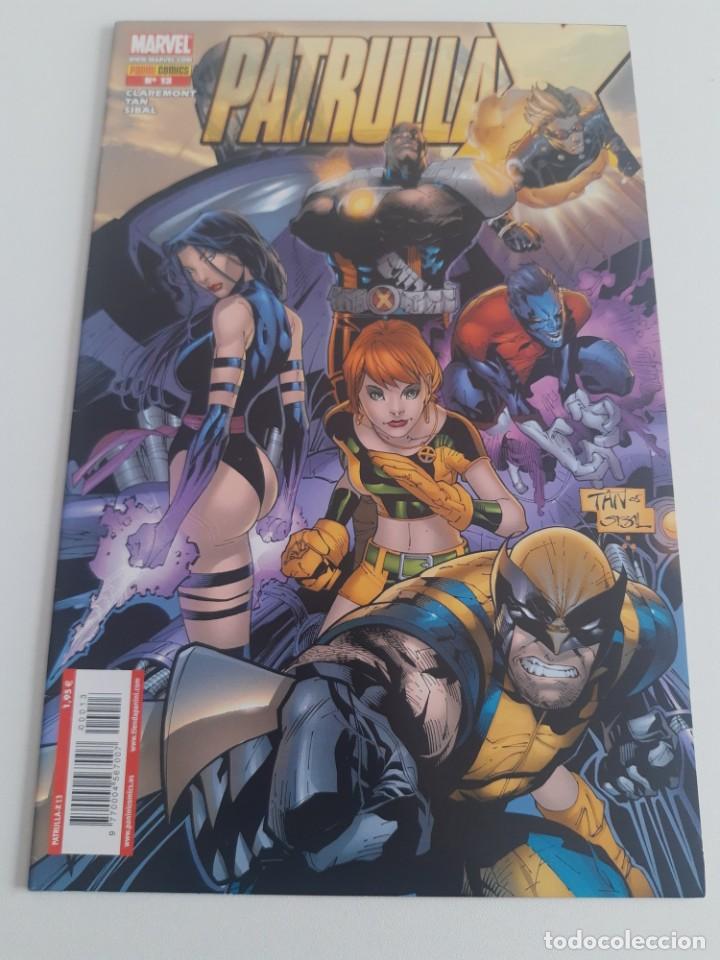 C&oacute;mics: PATRULLA X. VOL.3 NUM.13 - Foto 1