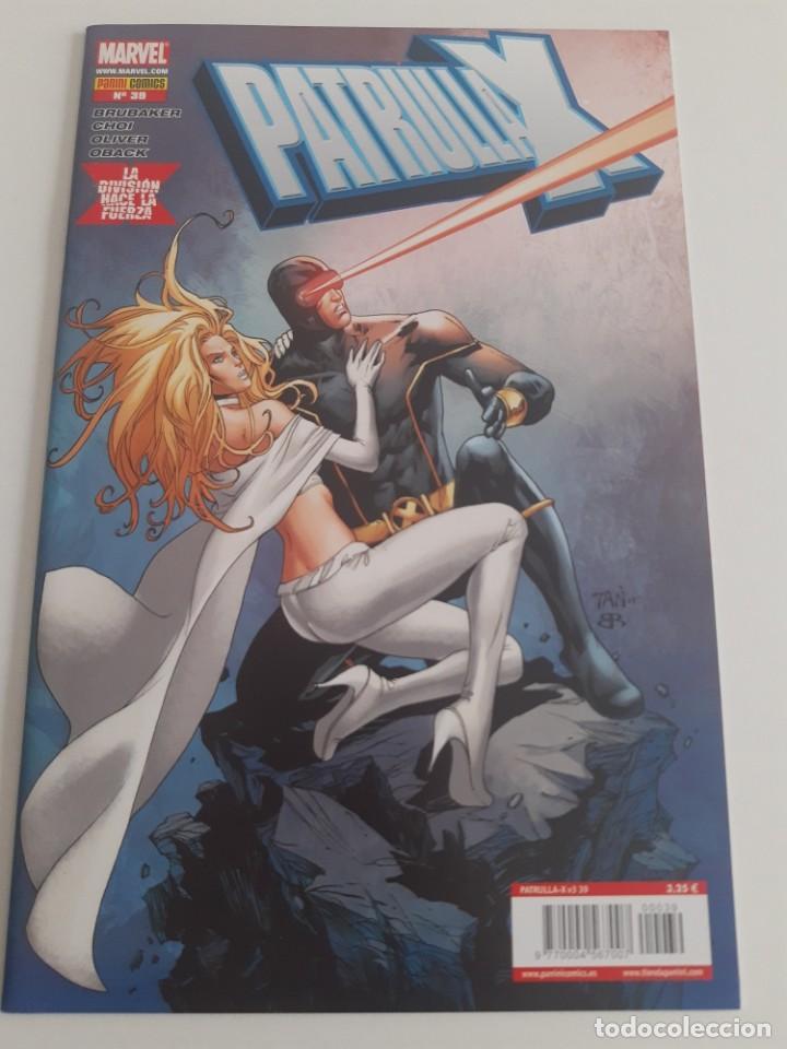 C&oacute;mics: PATRULLA X. VOL.3 NUM.39 - Foto 1