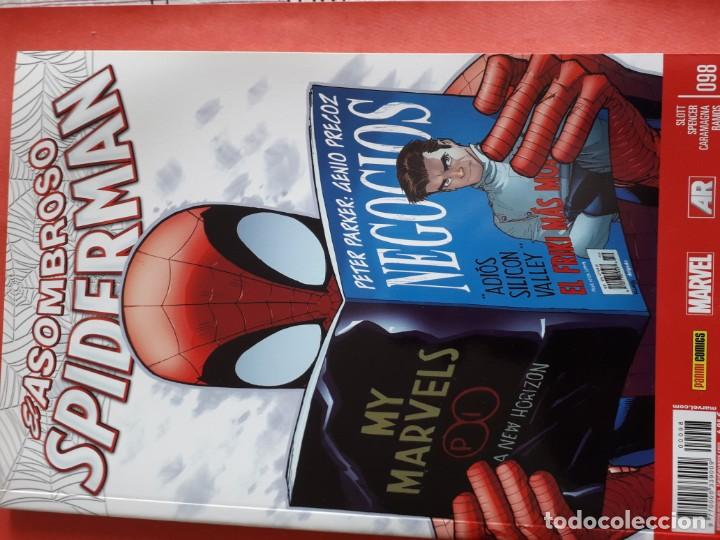 C&oacute;mics: EL ASOMBROSO SPIDERMAN N-98 - Foto 1