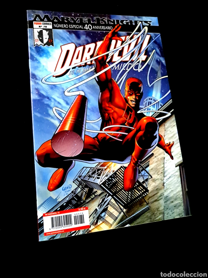 C&oacute;mics: EXCELENTE ESTADO MARVEL KNIGHTS DAREDEVIL 70 COMICS PANINI MARVEL - Foto 1