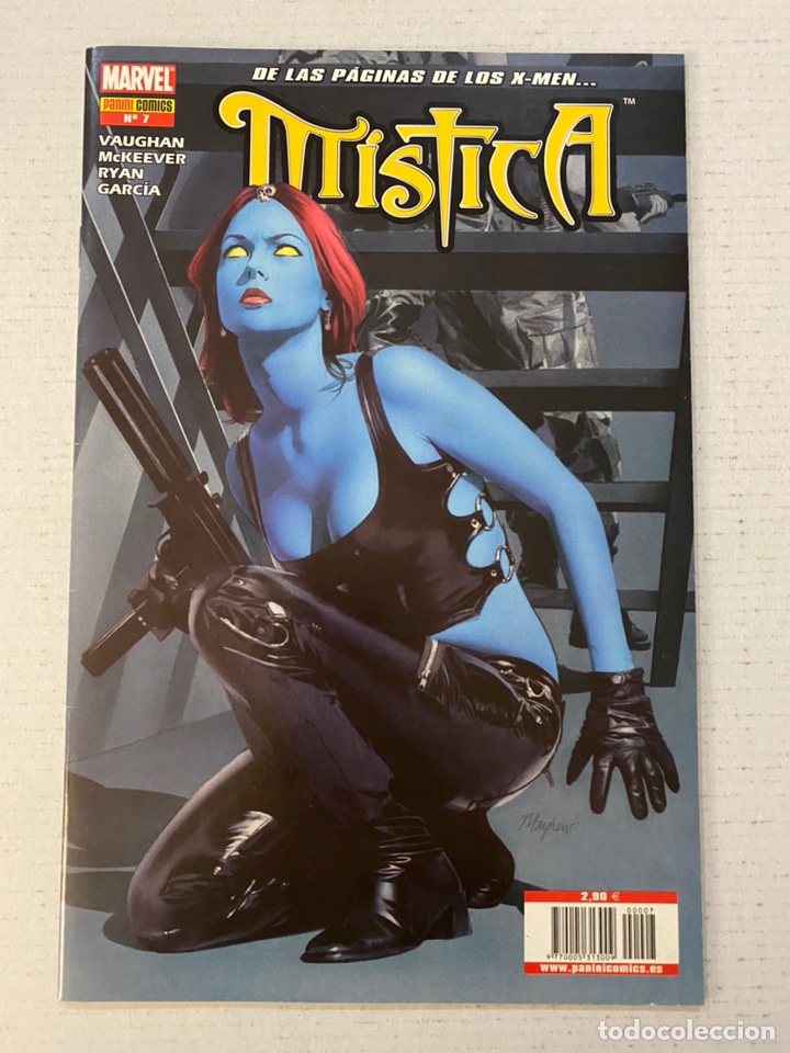 C&oacute;mics: M&Iacute;STICA #7 PANINI Nuevo de KIOSKO - Foto 1